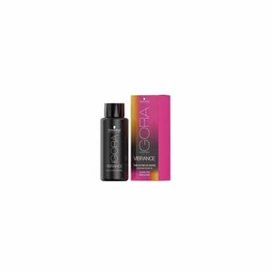Tonalizante Igora Vibrance 7.77 Louro Médio Cobre Extra 60g
