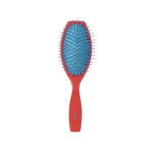 Ricca Color Oval Cereja Almofada  - Escova Ref.2426