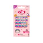 unha-postica-infantil-kiss-new-york-pink-rainbow