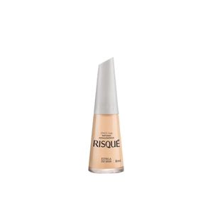 Risqué Estrela do Mar - Esmalte Natural 8 ml
