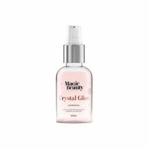 Sérum Capilar Magic Beauty Crystal Glow Oil - 30ml