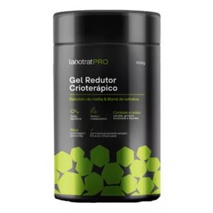 Gel Redutor Labotrat Crioterápico 900g