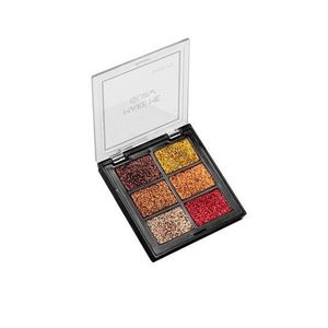Paleta Glitter Zanphy Me Glow 02