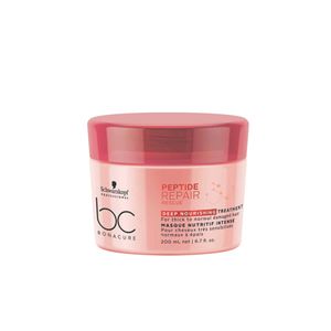 Máscara Schwarzkopf BC Peptide Repair Rescue 200ml