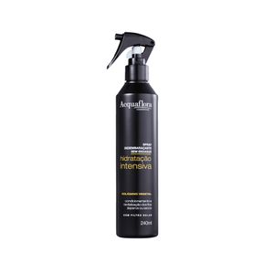 Spray Desembaraçante Acquaflora Hidratação Intensiva - 240ml
