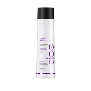 Condicionador Eico Pro Loiro Mágico Matiz 300ml - Eico Pro