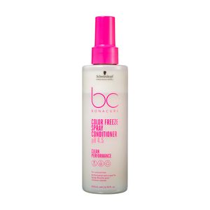 Spray Condicionador Schwarzkopf BC Bonacure Clean Performance Color Freeze 200m