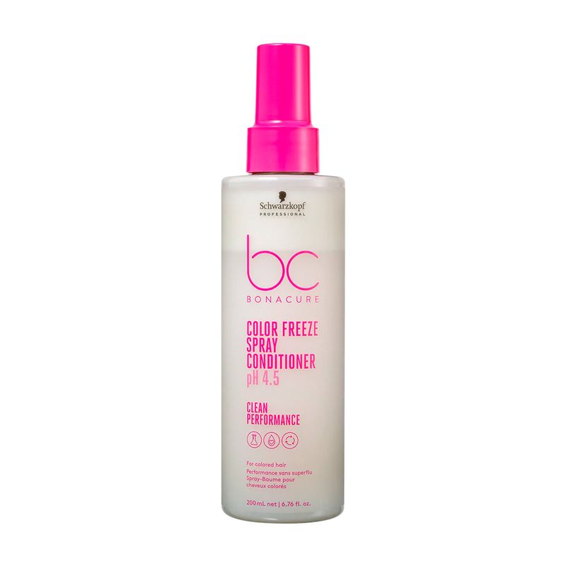 spray-condicionador-schwarzkopf-bc-bonacure-clean-performance-color-freeze-200m