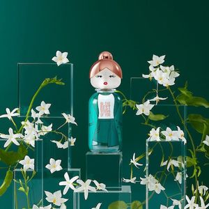 Perfume Benetton Sister Green Jasmine 80ml