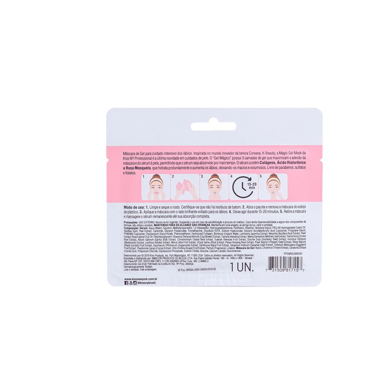 mascara-labial-kiss-new-york-magic-gel-7g