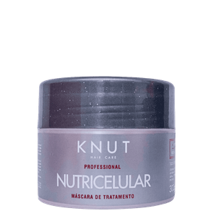 Máscara Capilar Knut Nutricelular 300g