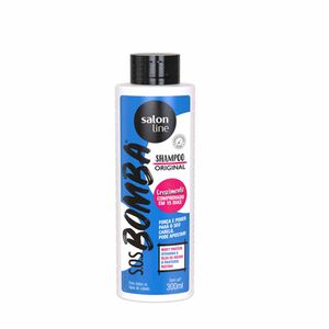 Shampoo Salon Line S.O.S. Bomba Original Vitaminas 300ml