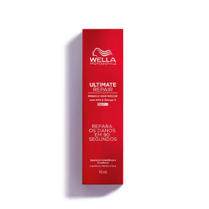Leave-In Wella Miracle Rescue Ultimate Repair 95ml