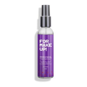 Tônico Facial For Make Up 120ml