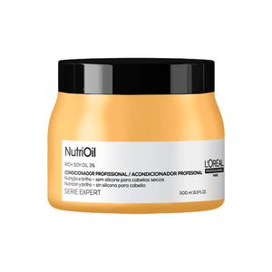 Máscara Capilar LOréal Professionnel Nutrioil 500g