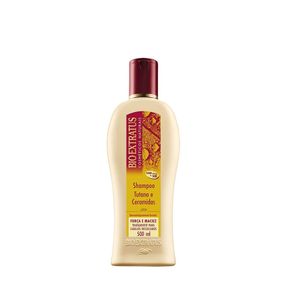 Shampoo Bio Extratus Tutano Força e Maciez 500ml