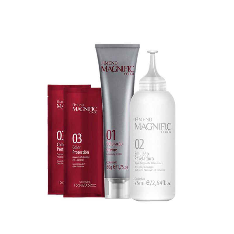 kit-coloracao-creme-amend-magnific-color-2-1-preto-azulado