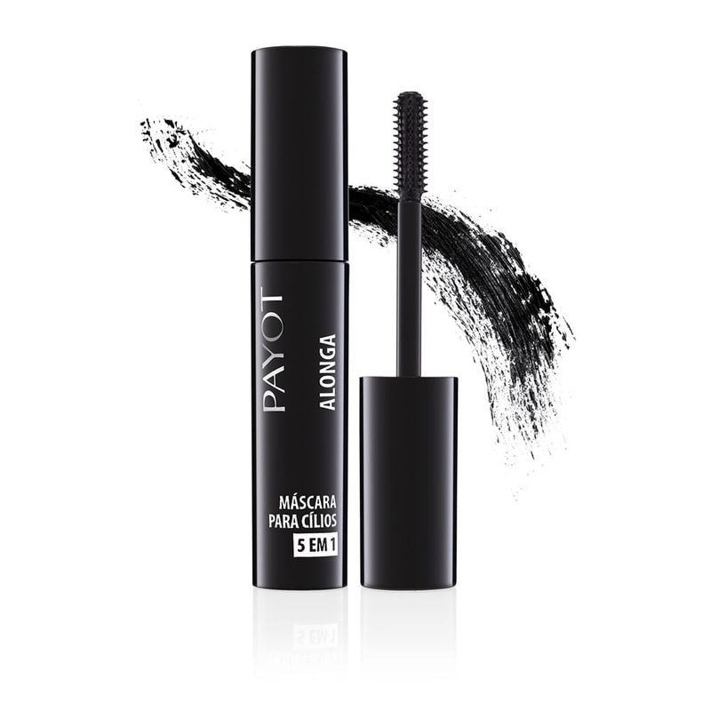mascara-para-cilios-payot-5-em-1-alonga