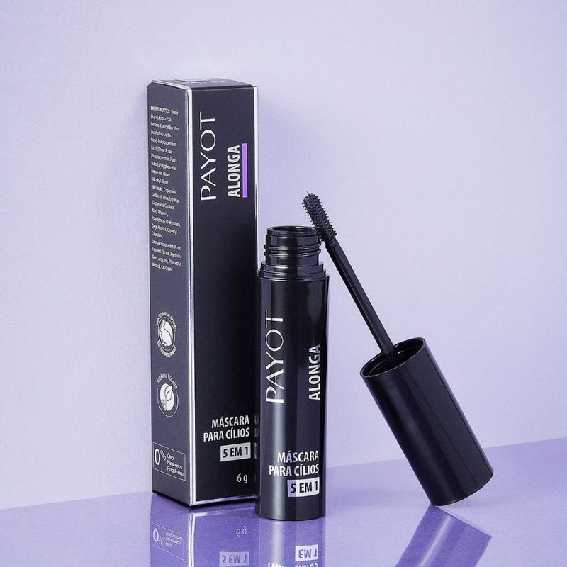 mascara-para-cilios-payot-5-em-1-alonga