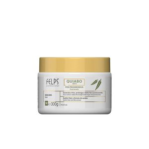 Máscara Felps Quiabo Pós Progressiva 300ml