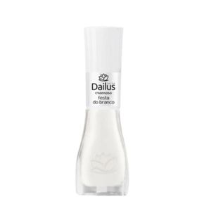 Dailus 241 Festa do Branco - Esmalte Cremoso 8ml