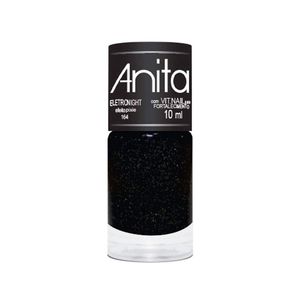 Anita Noite Eletro Night Putz - Esmalte Glitter 10ml