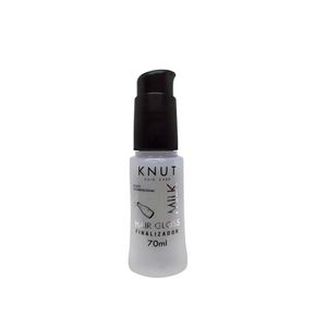 Finalizador Knut Hair Gloss Milk - 70ml