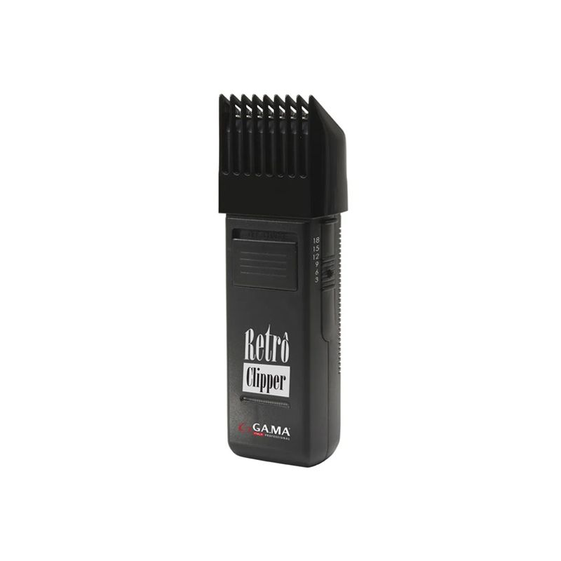 maquina-gama-italy-retro-clipper-bivolt