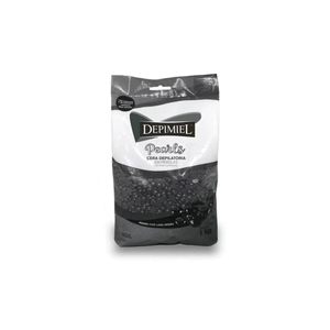 Depimiel Negra - Cera Depilatória Em Pérolas 1kg
