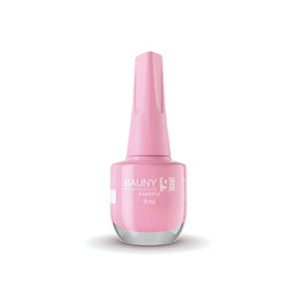 Esmalte Bauny Glitter 9 Free 9ml - Cor Clara
