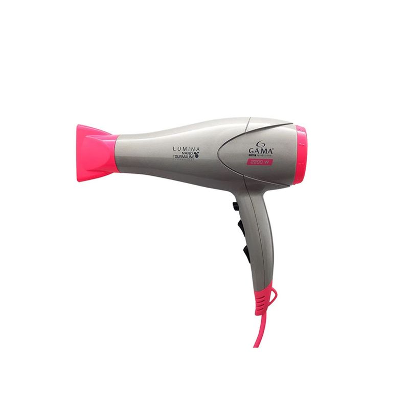 secador-gama-italy-lumina-nano-tourmaline-2200w-220v