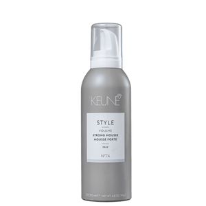 Mousse Volumadora Keune Style Strong 200ml