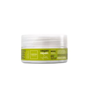 Máscara Capilar Cadiveu Vegan Repair Anitta 200ml