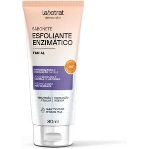 Sabonete Esfoliante Laborat Enzimático 80ml