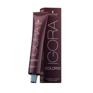 Coloração Igora Color10 9.00 Louro Extra Claro Natural - 60g