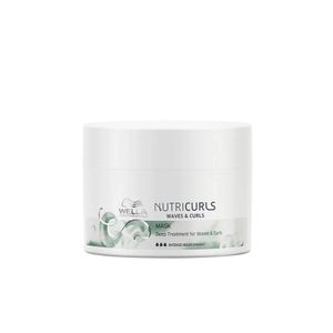 Máscara de Nutrição Wella NutriCurls - 150ml