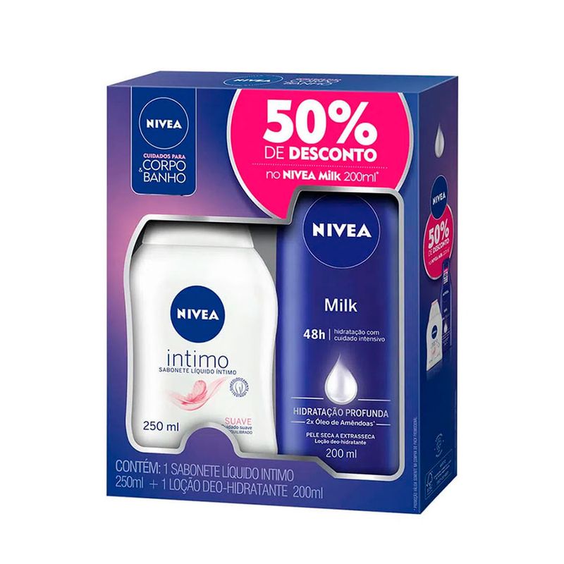kit-nivea-sabonete-intimo-hidratante-milk