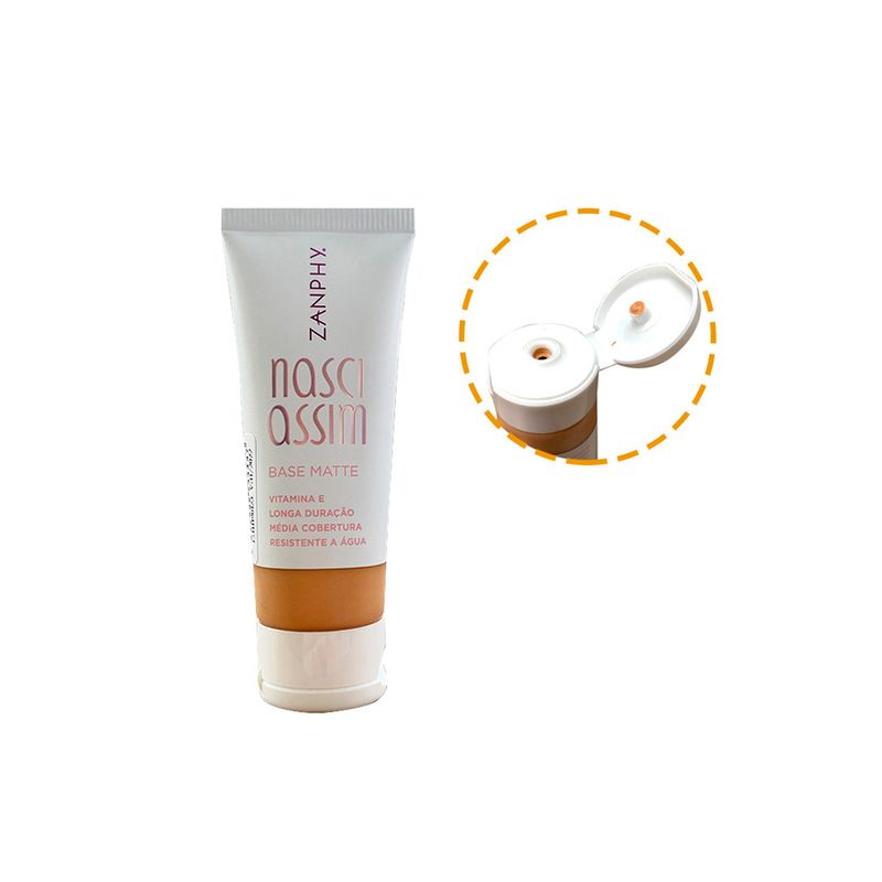 base-facial-zanphy-nasci-assim-matte-n-03-30ml-