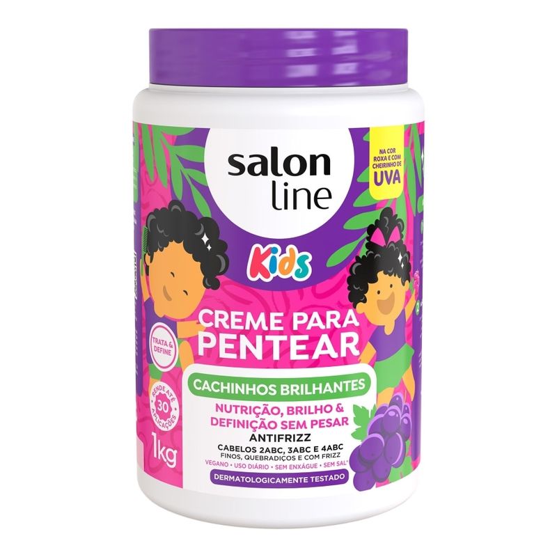 creme-para-pentear-salon-line-kids-cachinhos-brilhantes-1kg