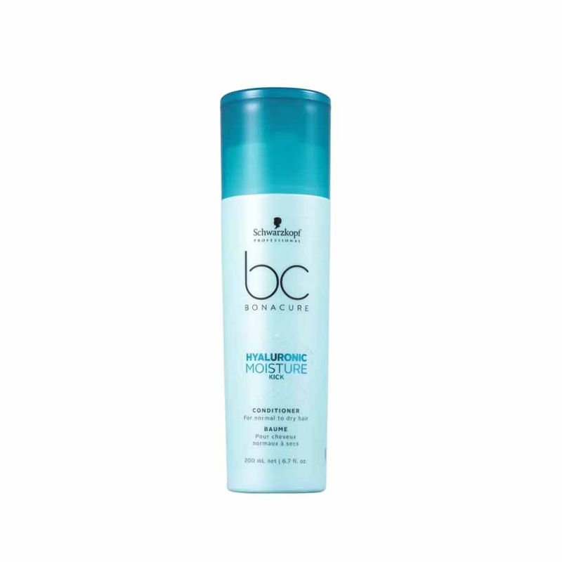 condicionador-schwarzkopf-bc-hyaluronic-moisture-kick-200ml