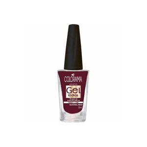 Colorama Na Dúvida Vinho - Esmalte Efeito Gel 8ml