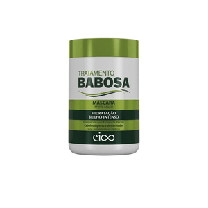 Máscara Eico Efeito Salão Babosa 1kg - Eico