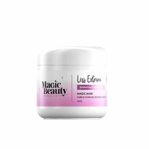 Máscara Capilar Magic Beauty Liss Extreme - 250g