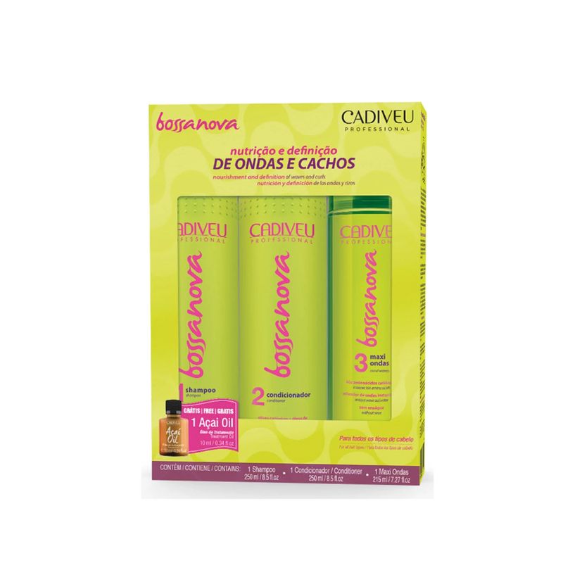 kit-cadiveu-professional-bossa-nova