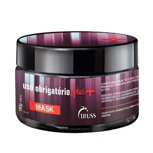 Máscara Truss Uso Obrigatório 180g