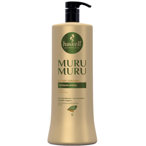 Condicionador Haskell Muru Muru 1L