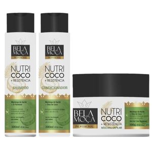 Condicionador Butter Hair Coco Nutry 300ml
