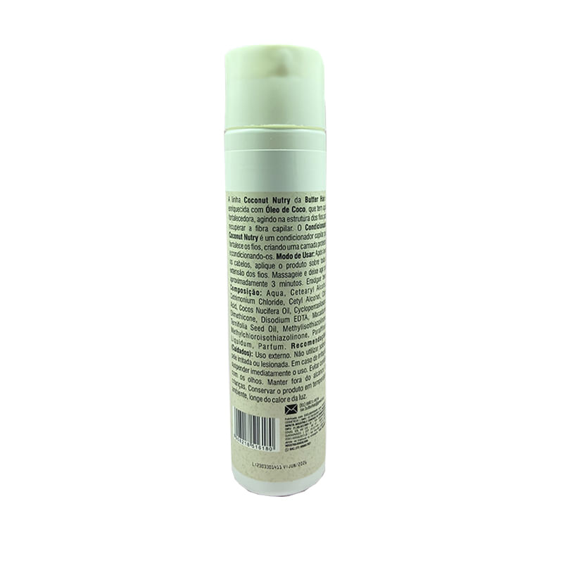 condicionador-butter-hair-coco-nutry-300ml