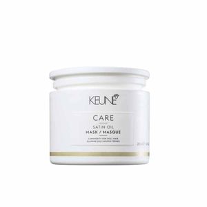 Máscara Capilar Keune Care Satin Oil 200ml
