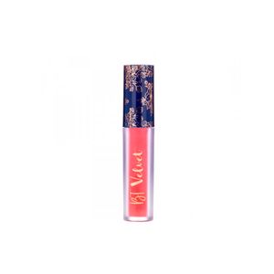 Sombra Líquida Bruna Tavares BT Velvet 2x1 Coral - 3ml